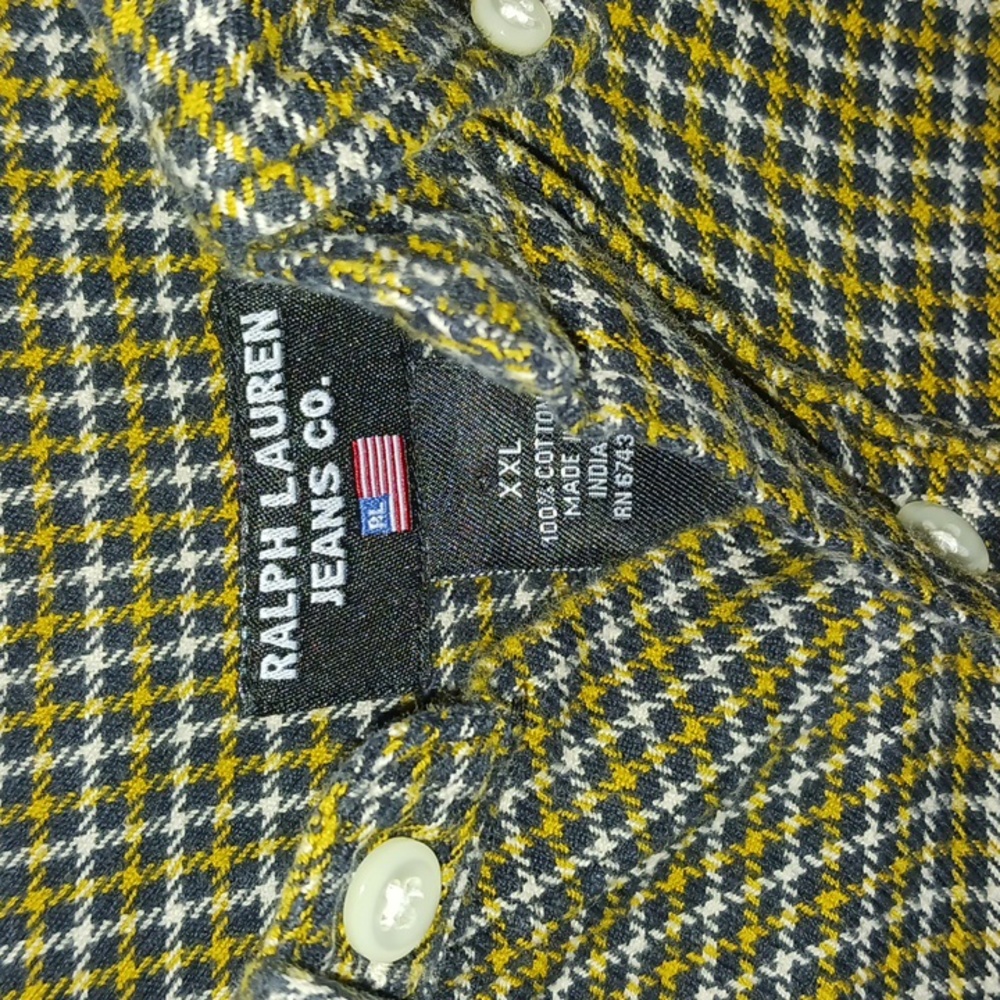 Ralph Lauren Button Down Shirt